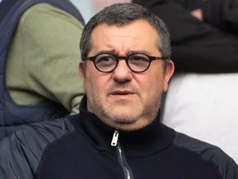 NÓNG: Người đại diện của Pogba tiếp tục bị FIFA 'trừng phạt'