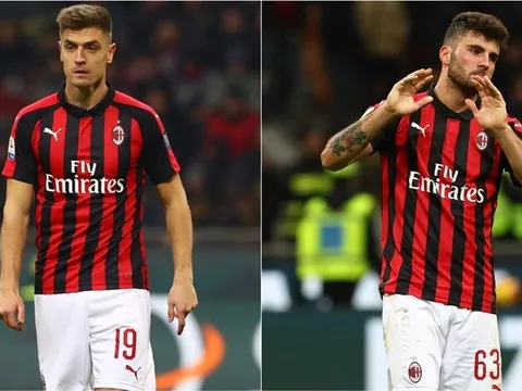 Filippo Inzaghi: “Cutrone và Piatek là tương lai của AC Milan”