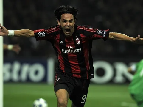 Filippo Inzaghi: Như khúc tình ca