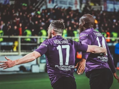 Fiorentina – Inter Milan: VAR, siêu phẩm, penalty và sự kịch tính