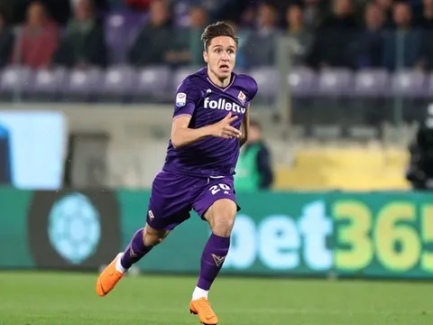 Nóng: Fiorentina ra giá cho mục tiêu của Chelsea, Juventus