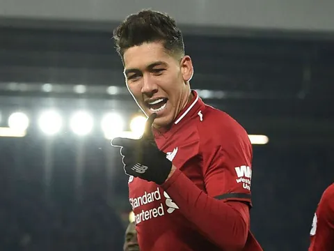 Firmino: "Tôi muốn trở thành Ronaldinho, nhưng Klopp không cho"