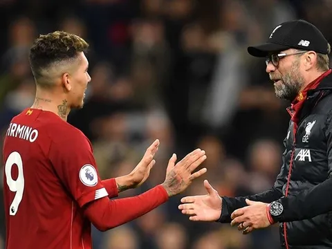 Thắng Tottenham, Klopp tiết lộ lời xin lỗi của Firmino sau trận