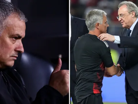 Florentino Perez mời lại Jose Mourinho: Đừng dạy Tào Tháo cách dùng người