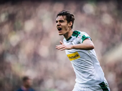 Florian Neuhaus - Nhạc trưởng thầm lặng của Dieter Hecking