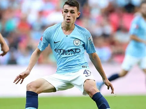 "Đó sẽ là ngôi sao hàng đầu, trụ cột trong thế hệ mới của Man City"