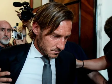 Francesco Totti: “Người Mỹ muốn đuổi người Roma ra ngoài”