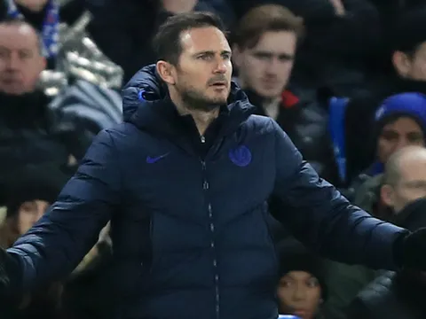 Trước derby thành London, Frank Lampard nói gì về Arsenal?