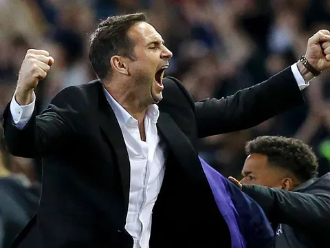 Đây, "viên gạch" đầu tiên Lampard muốn xây cho tân đế chế tại Chelsea