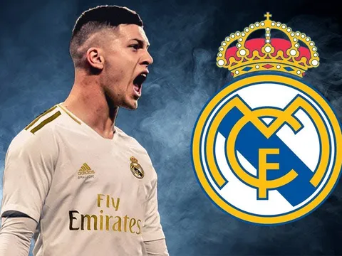 Frankfurt lật kèo Real, đòi thêm tiền vụ Jovic