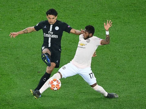 Fred: "Khoảnh khắc tuyệt nhất đời tôi tại Man Utd"