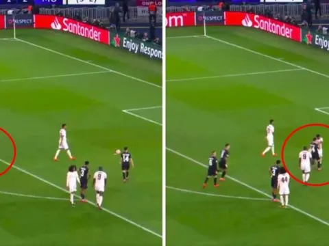 Fred làm điều tuyệt vời trước khi Rashford sút penalty