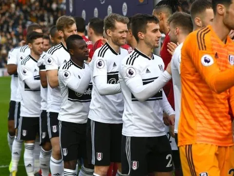 Fulham bỏ ra 100 triệu bảng rồi nhận lại được gì?