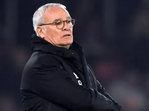 Fulham cân nhắc sa thải Ranieri chỉ sau 3 tháng