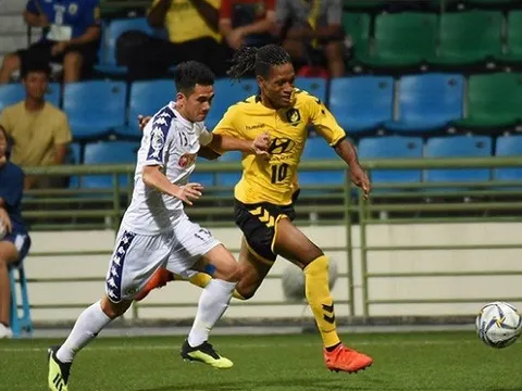 Hà Nội quyết chiến Tampines Rovers: Thế chân tường và mệnh lệnh phải thắng