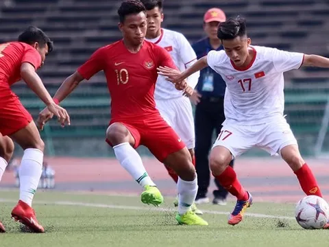 Báo châu Á chỉ ra nguyên nhân khiến U22 Việt Nam gục ngã trước U22 Indonesia