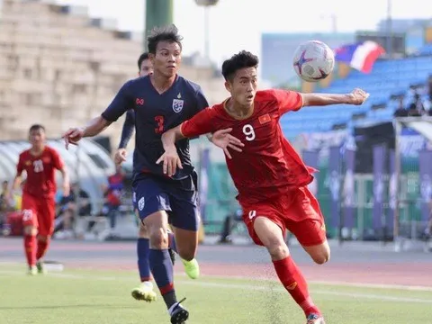 3 điểm nhấn U22 Việt Nam 1-0 U22 Campuchia: Xuân Tú toả sáng, "Chan Vathanaka 2.0" xuất hiện