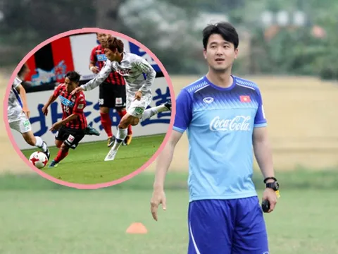 Quyết chinh phục King's Cup, thầy Park cử trinh thám sang Nhật xem giò "Messi Thái"?