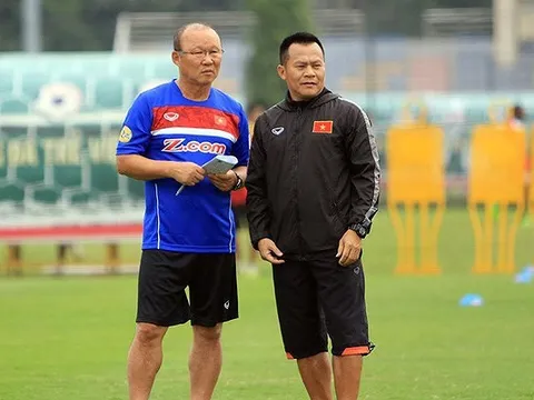 Đây, cách HLV Park Hang-seo giải quyết tử huyệt của bóng đá Việt Nam