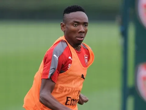 Sao trẻ Arsenal không thể cống hiến cho Porto vì lý do hy hữu