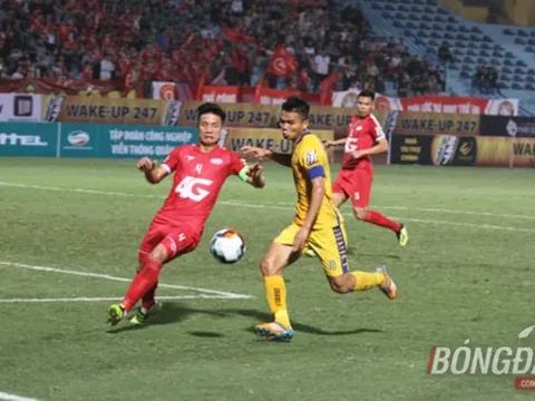 Trò “cưng” thầy Park lập công, Viettel có chiến thắng đầu tiên tại V-League 2019