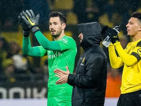 Dortmund 2-1 Mainz 05: Nhiều kỷ lục cho Vàng Đen