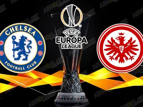 Game FIFA 19 mô phỏng chiến thắng dành cho Chelsea trước Frankfurt