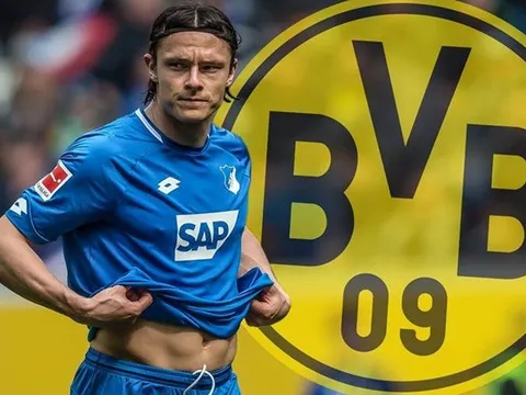 Gần như ngã ngũ, Dortmund sắp đón bản hợp đồng mùa hè đầu tiên