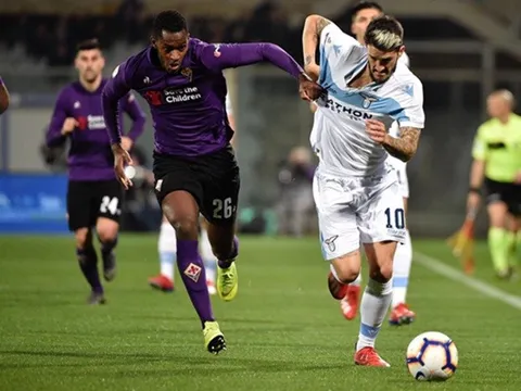Gặp khó tại Artemio Franchi, Lazio ngày càng xa giấc mơ Champions League