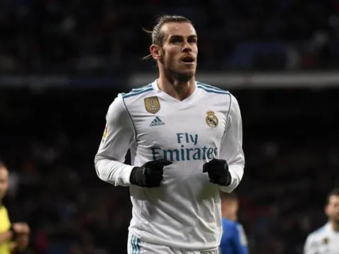 Gareth Bale: Đừng mải làm cái bóng của Ronaldo