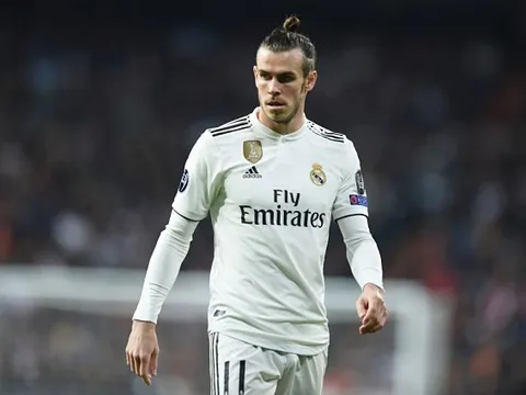 Gareth Bale: Khi những ngày vui chẳng còn ở lại!