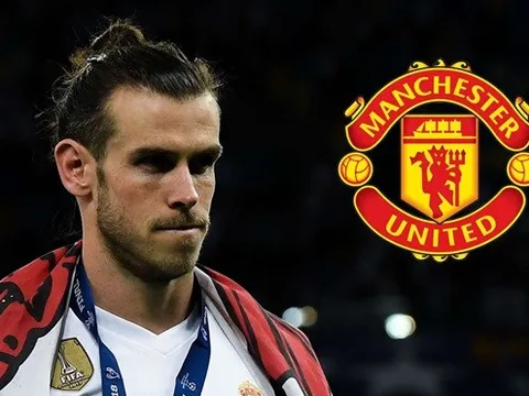 Liệu Man Utd có chiêu mộ Gareth Bale?