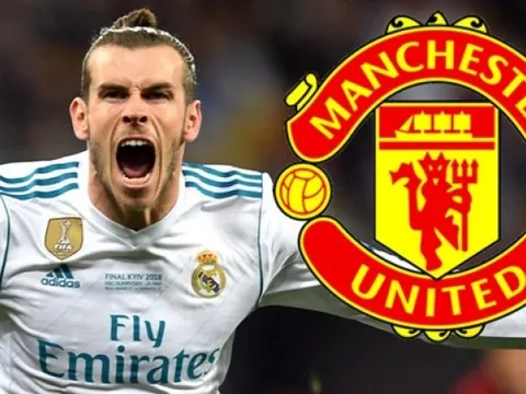 Gareth Bale cập bến Man Utd, vì sao khó thành hiện thực?