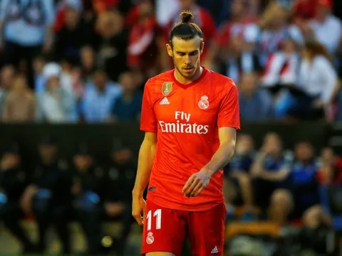 Gareth Bale sắp bị Real 'tống' xuống đội U23