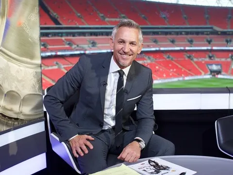 Gary Lineker nói 1 sự thật về Liverpool