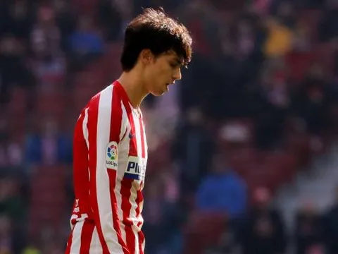Gạt Joao Felix, Atletico nhận tin vui từ "kẻ được mong chờ nhất"