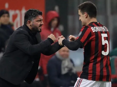 “Gattuso giống như 1 người cha của tôi”