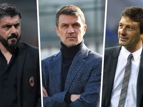 AC Milan: Cơn ác mộng chưa kết thúc