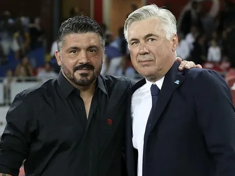 Gattuso nói 1 điều khiến cựu HLV Real Madrid mát lòng