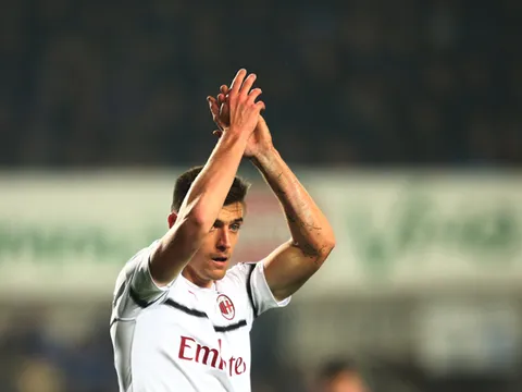 Gattuso: “Piatek sống để ghi bàn”