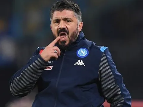 Conte: 'Những gì Gattuso làm được ở Milan đã bị đánh giá thấp'