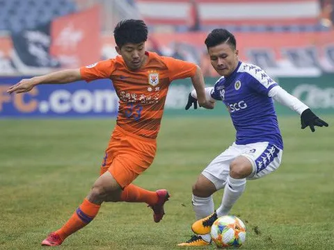 Xác định đối thủ của Hà Nội và B.Bình Dương tại AFC Cup 2019