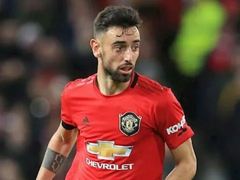 GĐTT phá vỡ im lặng, công khai "điểm rất yếu" của Bruno Fernandes