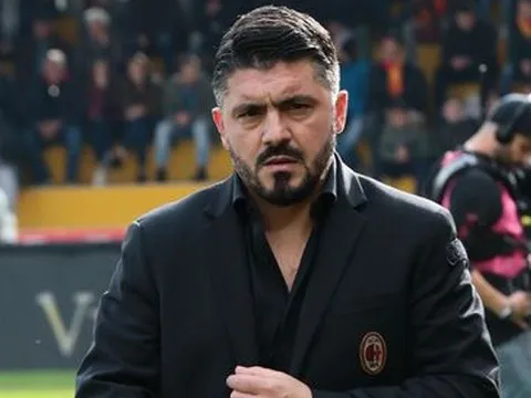 Gennaro Gattuso "đắng lòng" thừa nhận điều này sau trận đấu với Torino