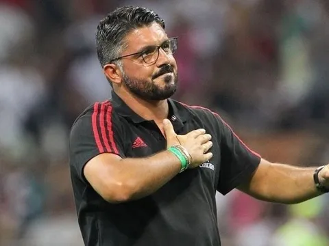 Gennaro Gattuso hành xử "nghĩa hiệp" ngày chia tay, Milanista bật khóc