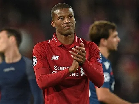 'Người Hà Lan bay' của Liverpool nói gì về trận chung kết?