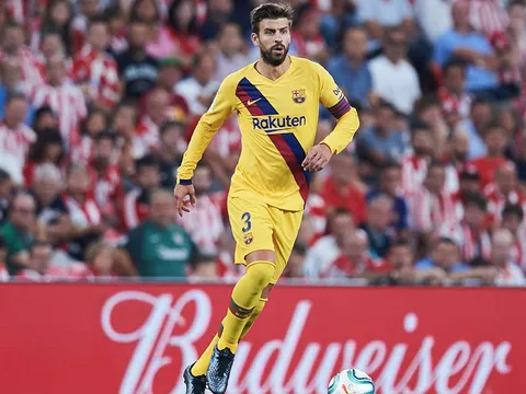 Gerard Piqué: 'Chúng tôi phải thay đổi tình hình hiện tại'