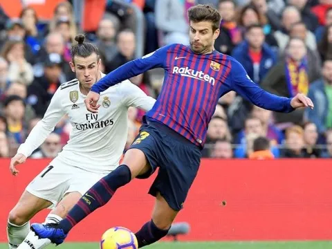 Gerard Pique phản bác Real Madrid trước thềm siêu kinh điển