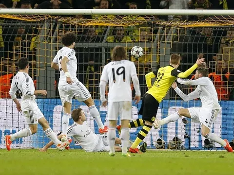 Klopp: Liverpool hãy lấy Dortmund năm ấy làm động lực