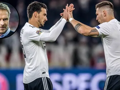 "Nếu không có cậu ta, đội tuyển Đức khó lòng vô địch EURO"